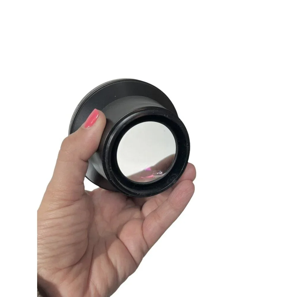 Canon WC-DC58N 0.7x Wide Angle Converter Lens For Canon Digital Cameras